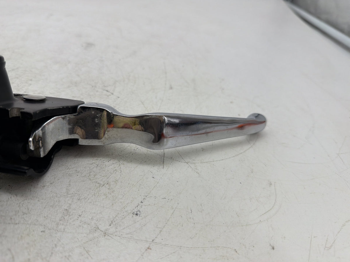 1991 Harley Sportster 883 XLH883 OEM Front Right Brake Lever Master Cylinder
