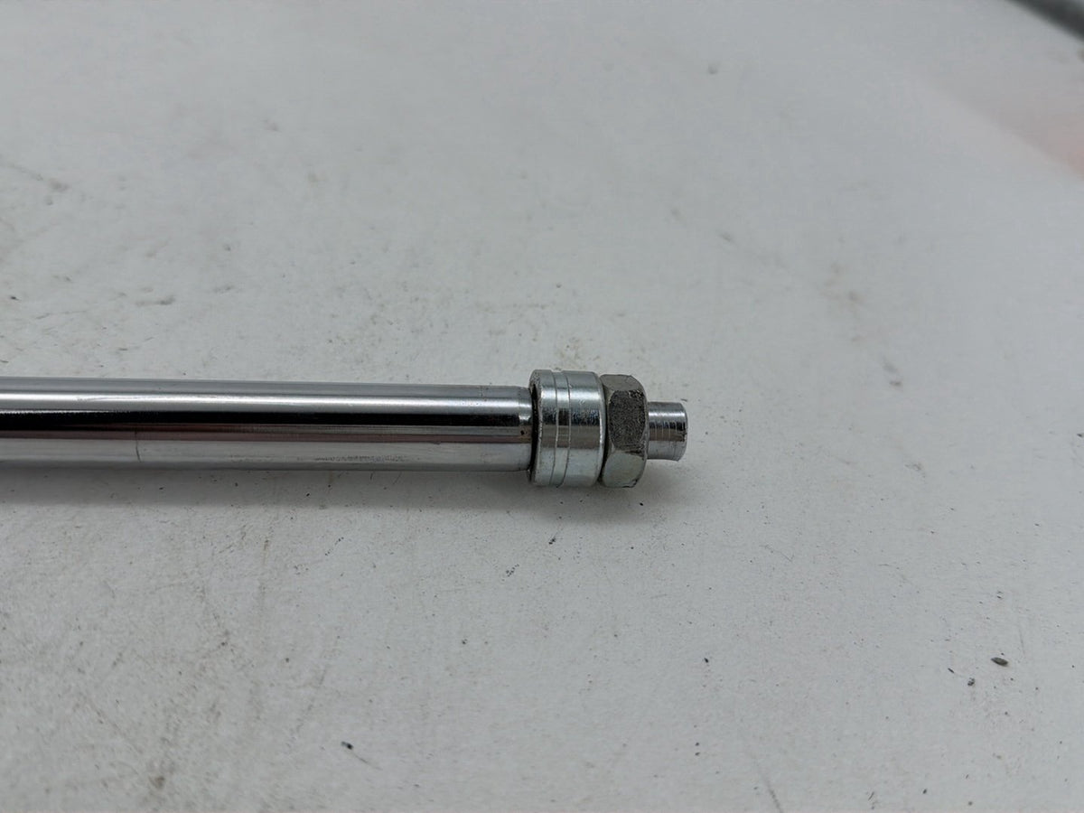 1990 Harley Electra Glide Touring Sport OEM Rear Fork Swingarm Pivot Bolt Shaft