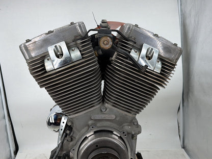2007 - 2012 Harley-Davidson Dyna Super Glide EFI Twin Cam 96 Engine Motor 19256-09 , 24654-06A