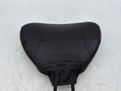 2005 Harley Electra Glide Touring Ultra FLHTCUI OEM Rider Driver Backrest Adjustable Cushion Pad
