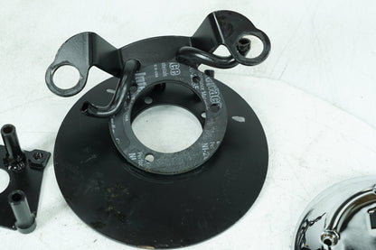 2013 - 2022 Harley-Davidson Sportster Iron Air Filter Cleaner Backplate Cover 27956-10