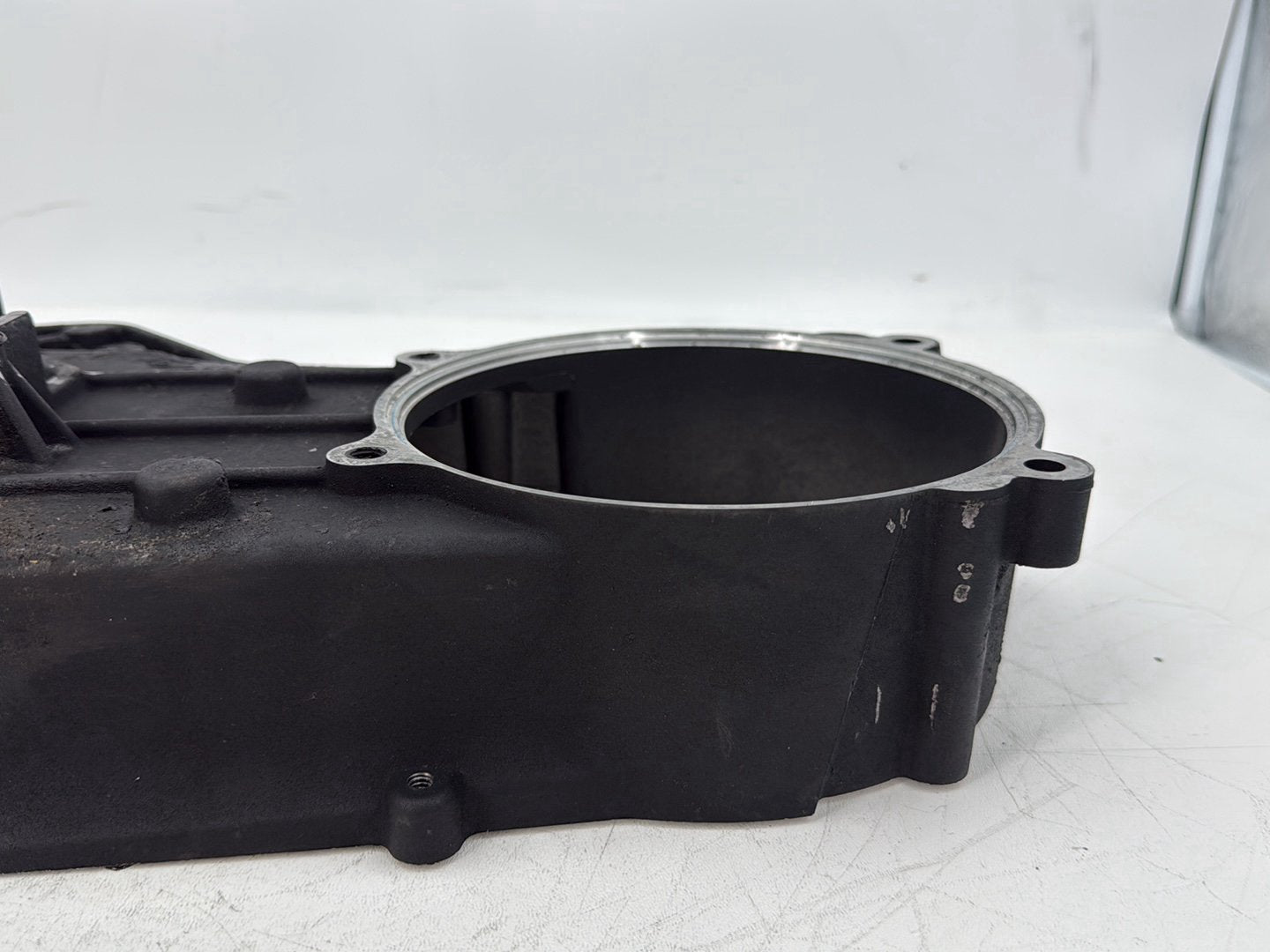 2006 Harley Touring FLHRI Road King OEM Inner Primary Clutch Cover