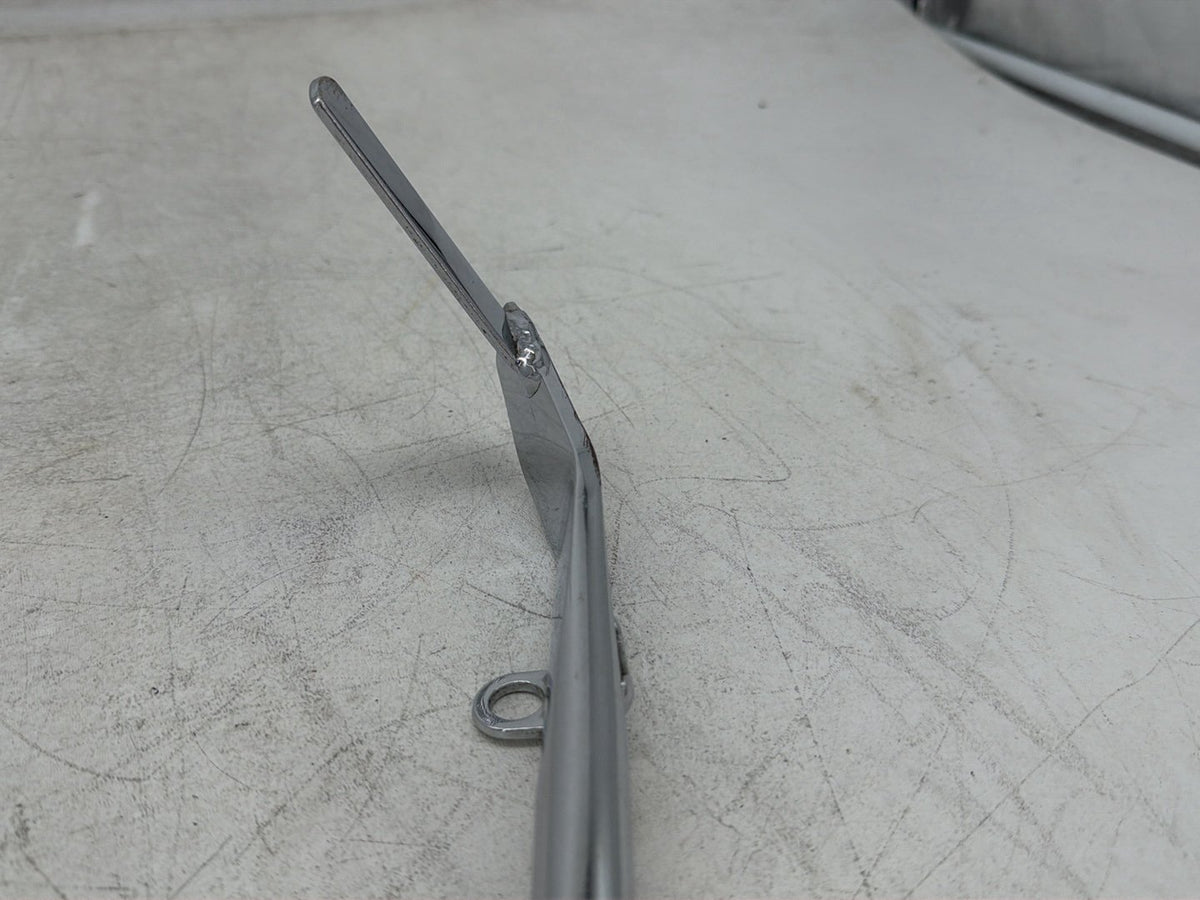 2007 Harley Electra Glide Touring Ultra OEM Left Side Jiffy Kick Stand & Spring