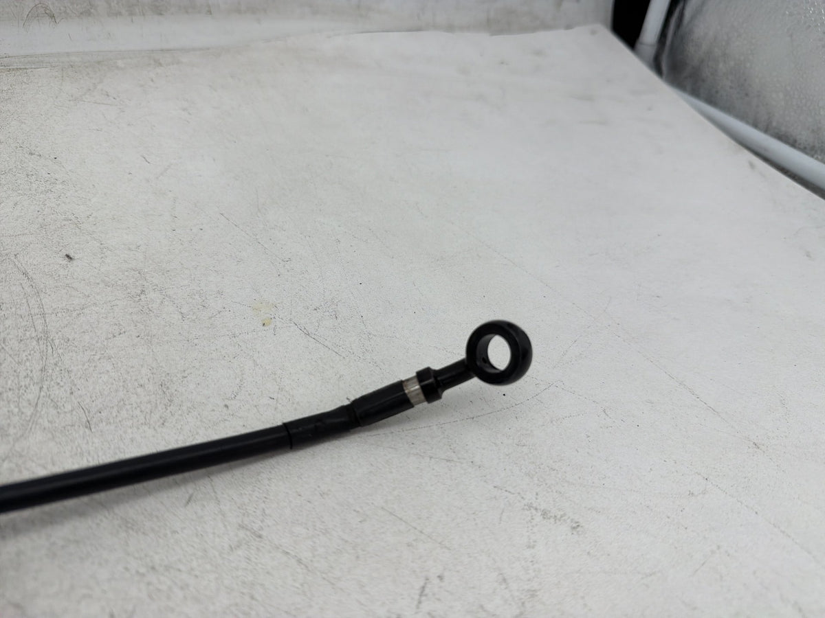 2001 Harley Fat Boy Softail FLSTFI OEM Front Brake Hose Line Pipe 42303-00A