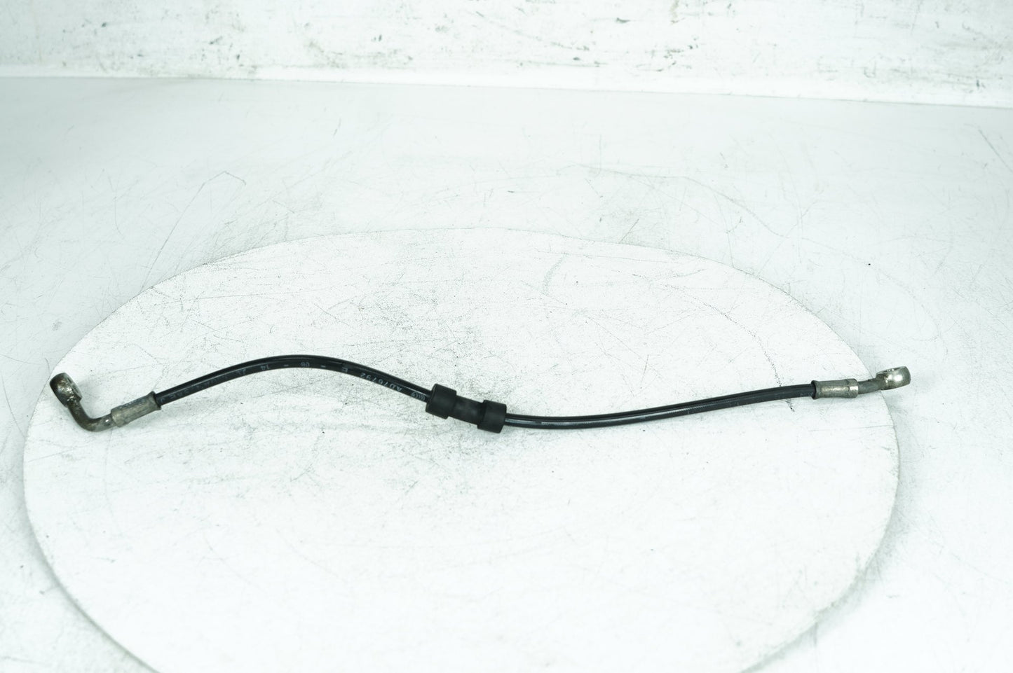 2007 - 2017 Harley-Davidson Dyna Street Bob Rear Brake Hose Line Pipe NON-abs A076792