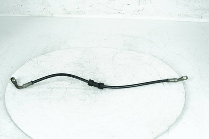 2007 - 2017 Harley-Davidson Dyna Street Bob Rear Brake Hose Line Pipe NON-abs A076792