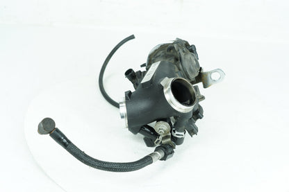 2007 - 2016 Harley-Davidson Dyna Super Glide Custom Engine Intake Manifold Throttle Body 27618-06