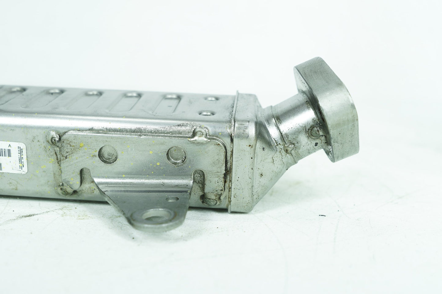 2017 Alfa Romeo Giulia TI Q4 EGR Valve