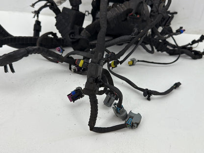2012 Harley Dyna Fat Bob FXDF 103 OEM Main Wire Wiring Harness Loom