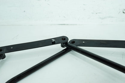 1999 - 2006 Harley-Davidson Softail Heritage Rear Left Right Saddlebag Guard Rails Bar