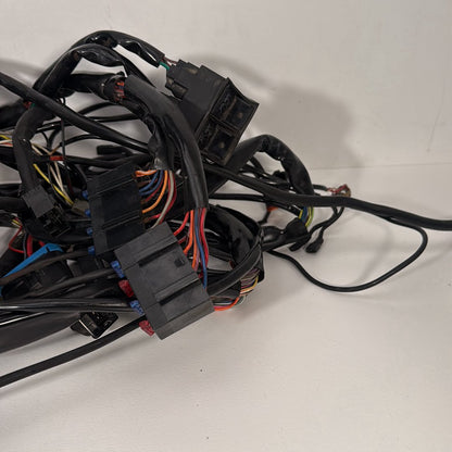 1984 - 1998 Harley-Davidson Touring Road King Police Main Wire Wiring Harness Loom 70260-97