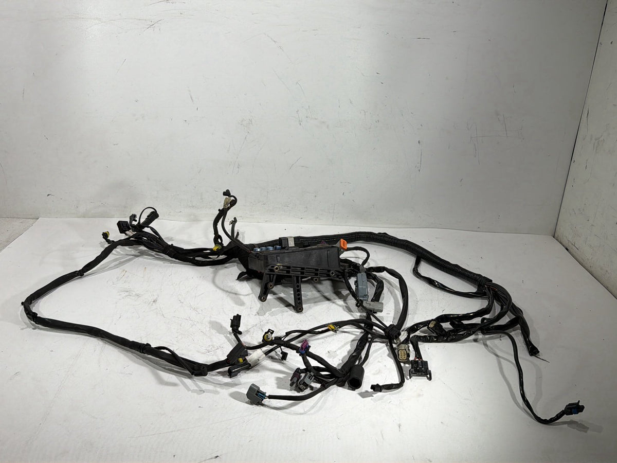 2007 Harley Dyna Street Bob FXDBI OEM Main Wire Wiring Harness Loom