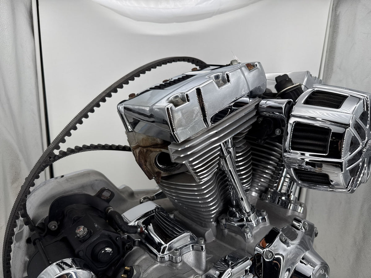 2007 Harley Road Glide Touring FLTR OEM EFI Twin Cam 96 Engine Motor 29K