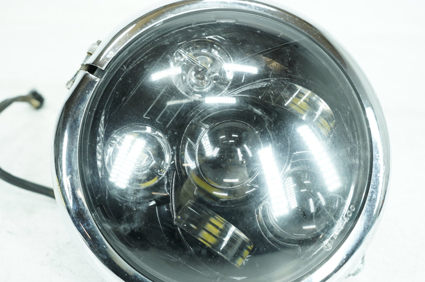 2004 - 2022 Harley-Davidson Sportster SuperLow Headlight Headlamp Head Lamp Light LED 69774-07A