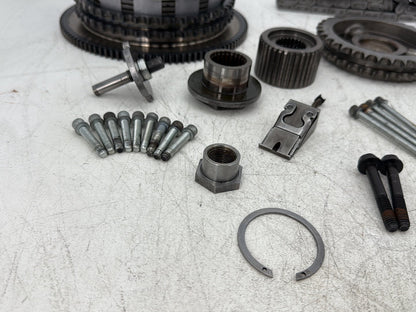 2013 Harley Heritage Softail Classic FLSTC OEM Clutch Basket Chain Tensioner Kit