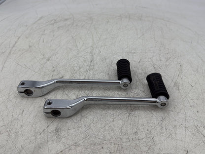 2006 Harley Road King Touring FLHRCI Classic OEM Gear Shifter Lever Pedal Pedals