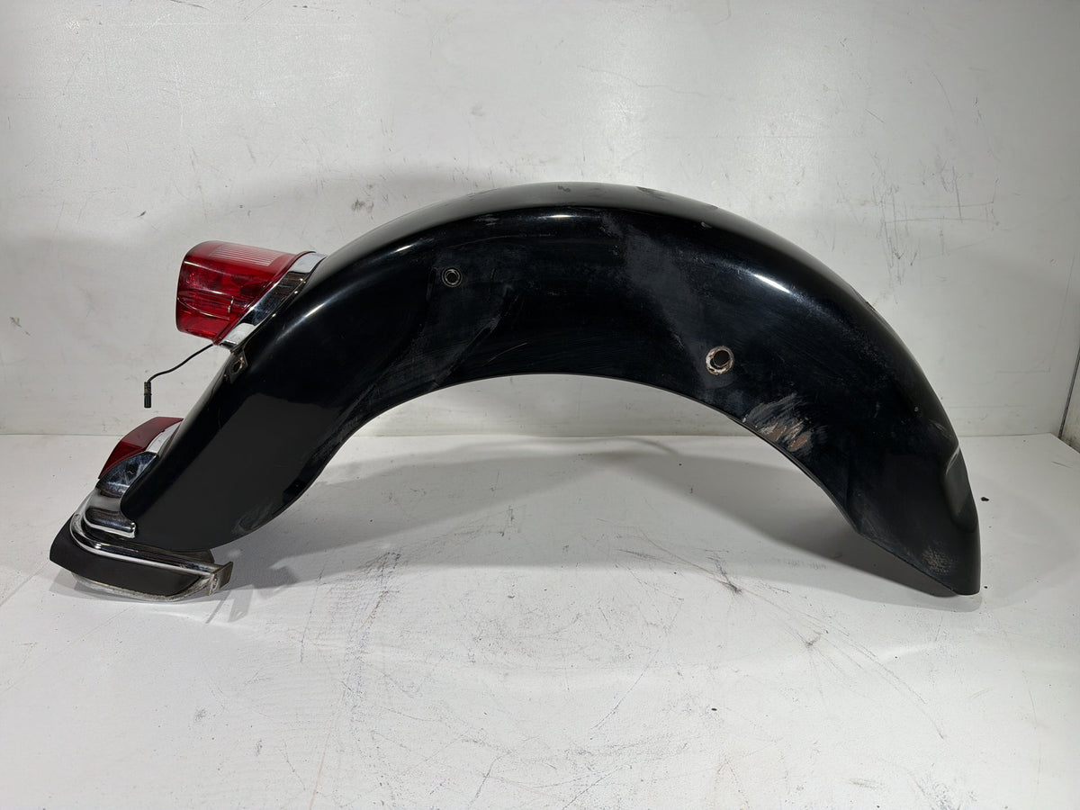 1991 Harley Electra Glide Touring Classic Rear Wheel Fender Taillight Brake Lamp