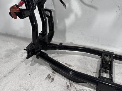2004 Harley Dyna Super Glide FXDI OEM Body Main Frame Chassis SLVG
