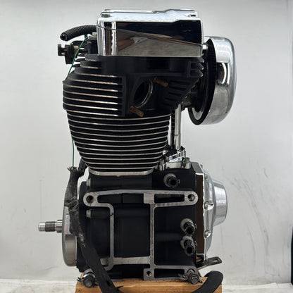 2003 Harley Dyna Wide Glide FXDWG OEM CARB Twin Cam 88 Engine Motor