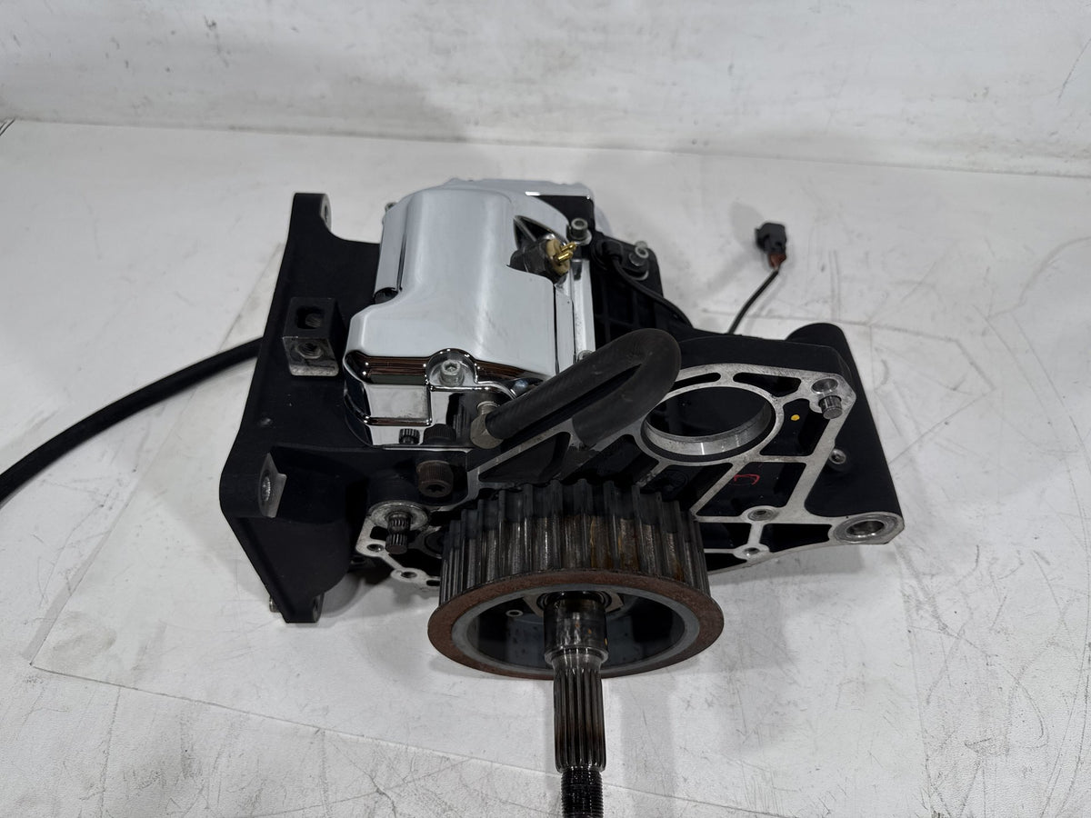 2003 Harley Softail Deuce FXSTDI OEM 5 Speed Transmission Gearbox 33052-03 29K