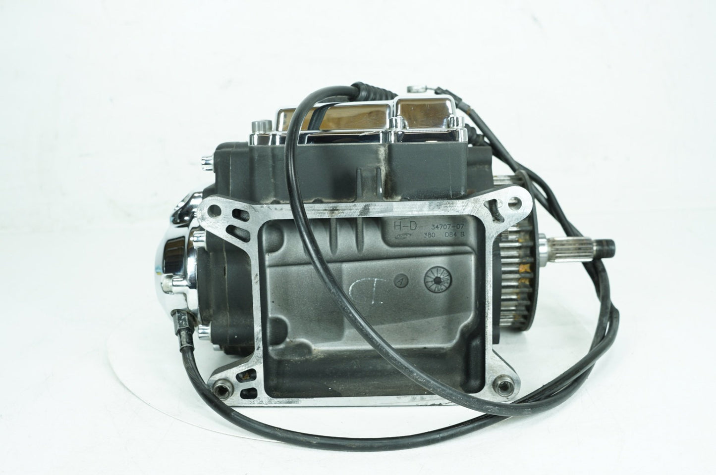 2007 - 2012 Harley-Davidson Softail Custom 6 Speed Transmission Gearbox 34732-07