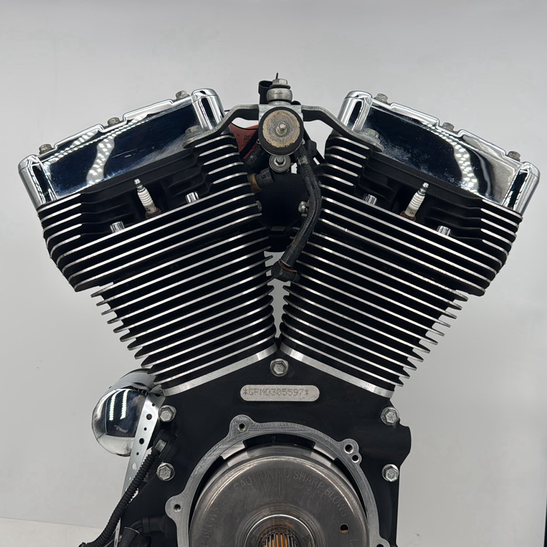 2007 - 2017 Harley-Davidson Dyna Wide Glide EFI Twin Cam 103 Engine Motor 19805-13