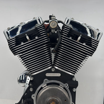 2007 - 2017 Harley-Davidson Dyna Wide Glide EFI Twin Cam 103 Engine Motor 19805-13