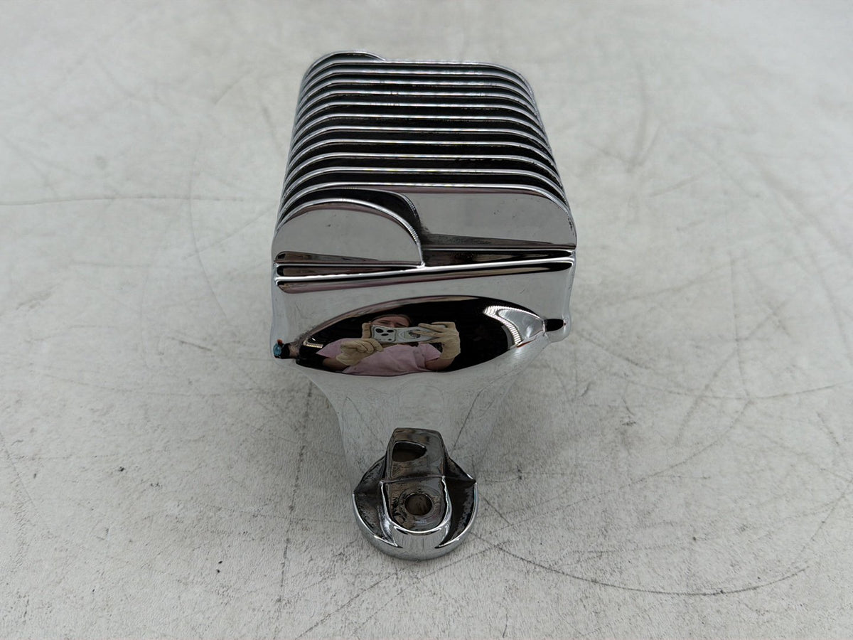 2013 Harley Electra Glide Touring CVO Eagle Voltage Regulator Rectifier Chrome