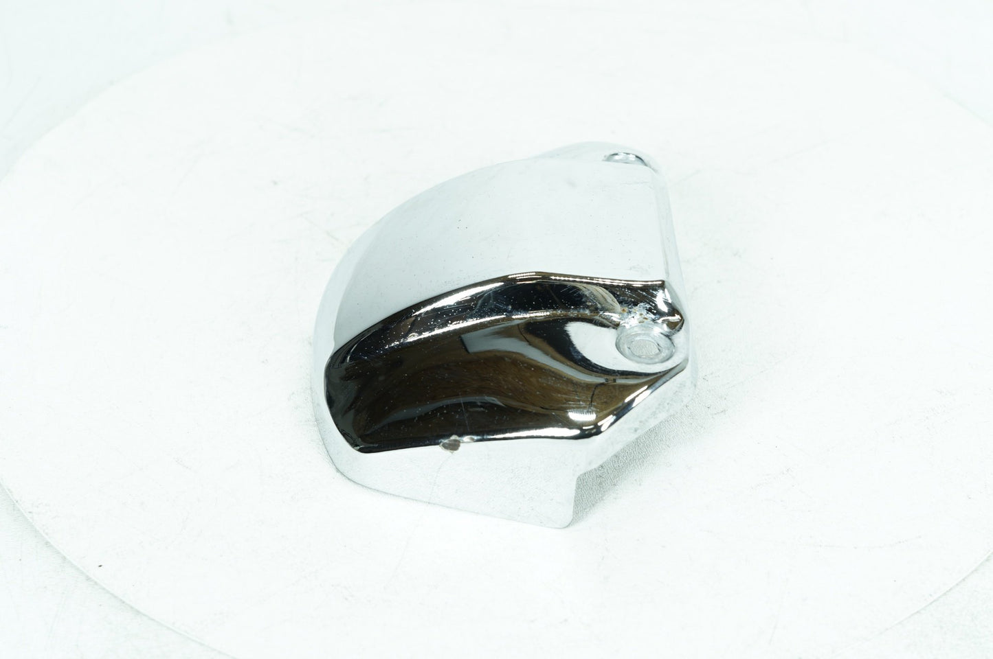1986 - 2003 Harley-Davidson Sportster Hugger Headlight Headlamp Visor Mount Bracket 67871-85T