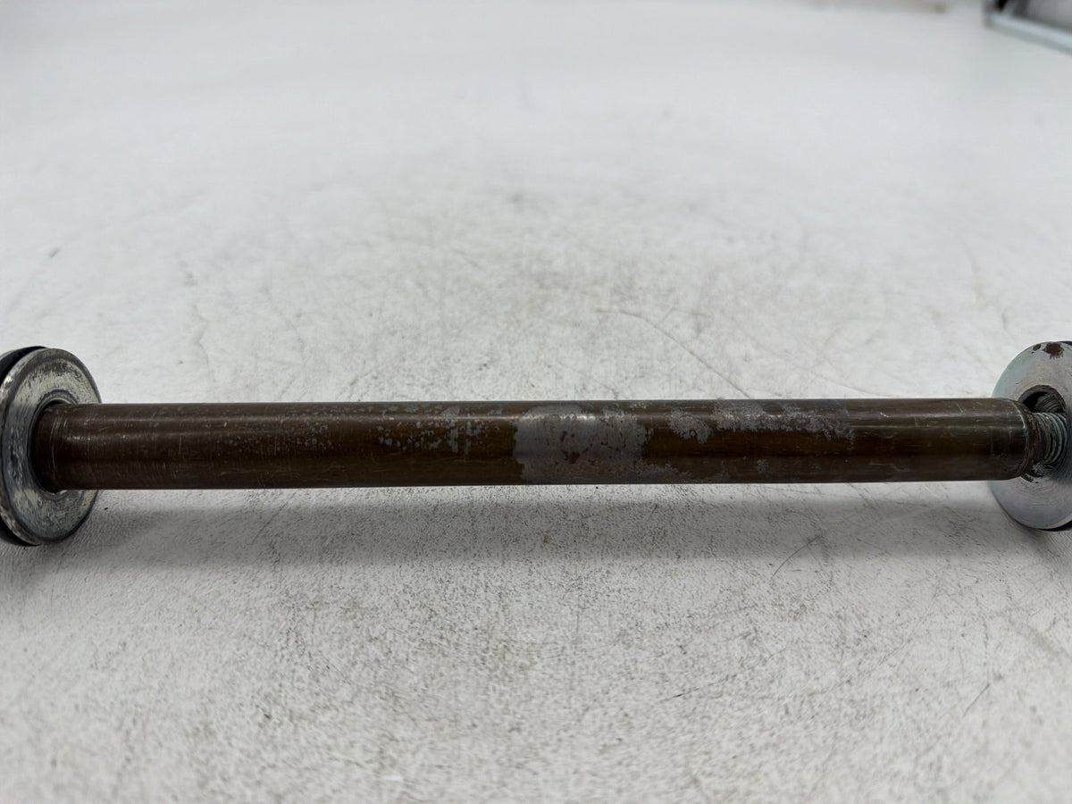 2005 Harley Dyna Super Glide Custom FXDC OEM Rear Fork Swingarm Pivot Bolt Shaft