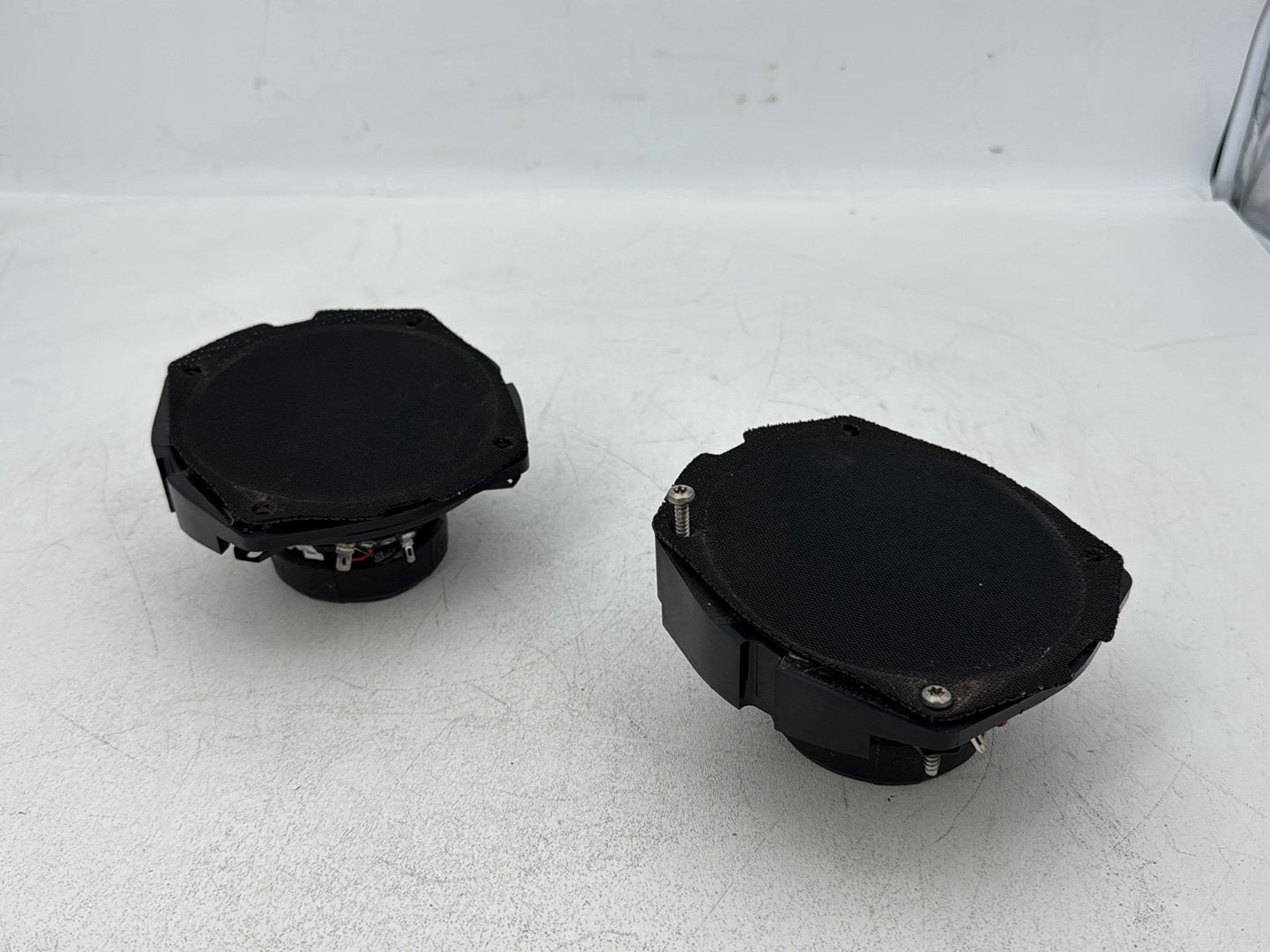 1999 - 2006 Harley-Davidson Touring Electra Glide Ultra Left Right Sound Audio Speakers Cerwin-Vega H752