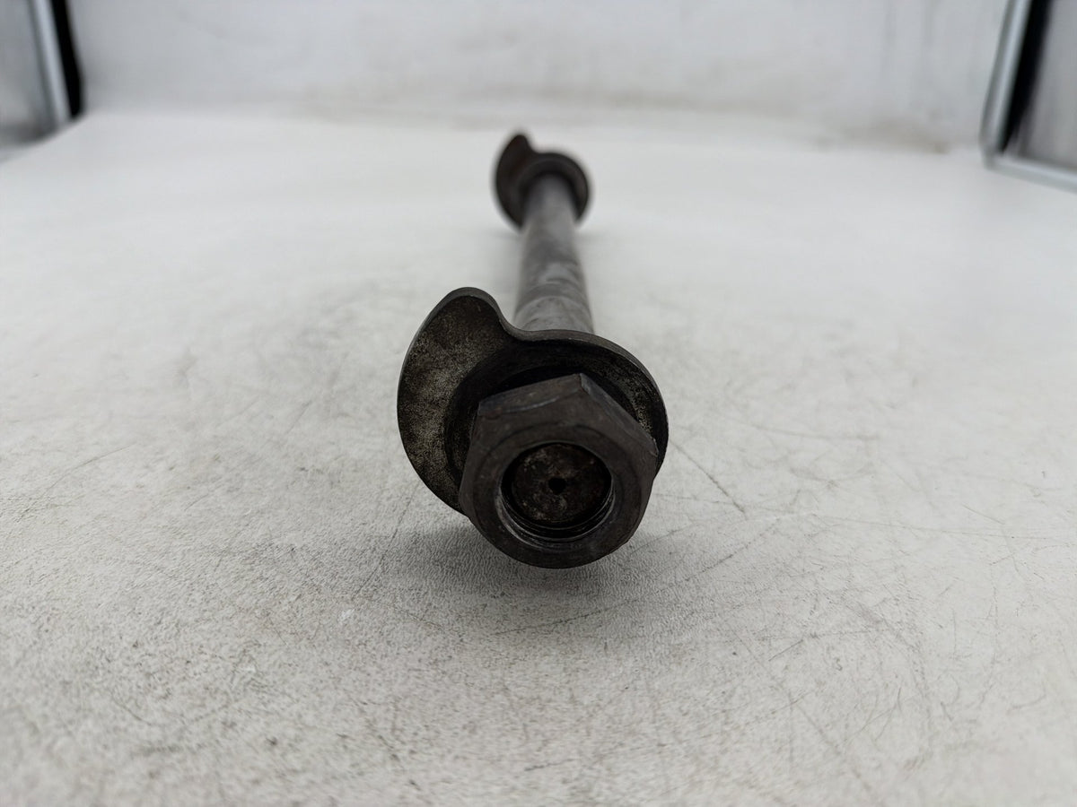 2011 Harley Street Glide Touring FLHX-103 OEM Rear Wheel Axle Bolt Shaft