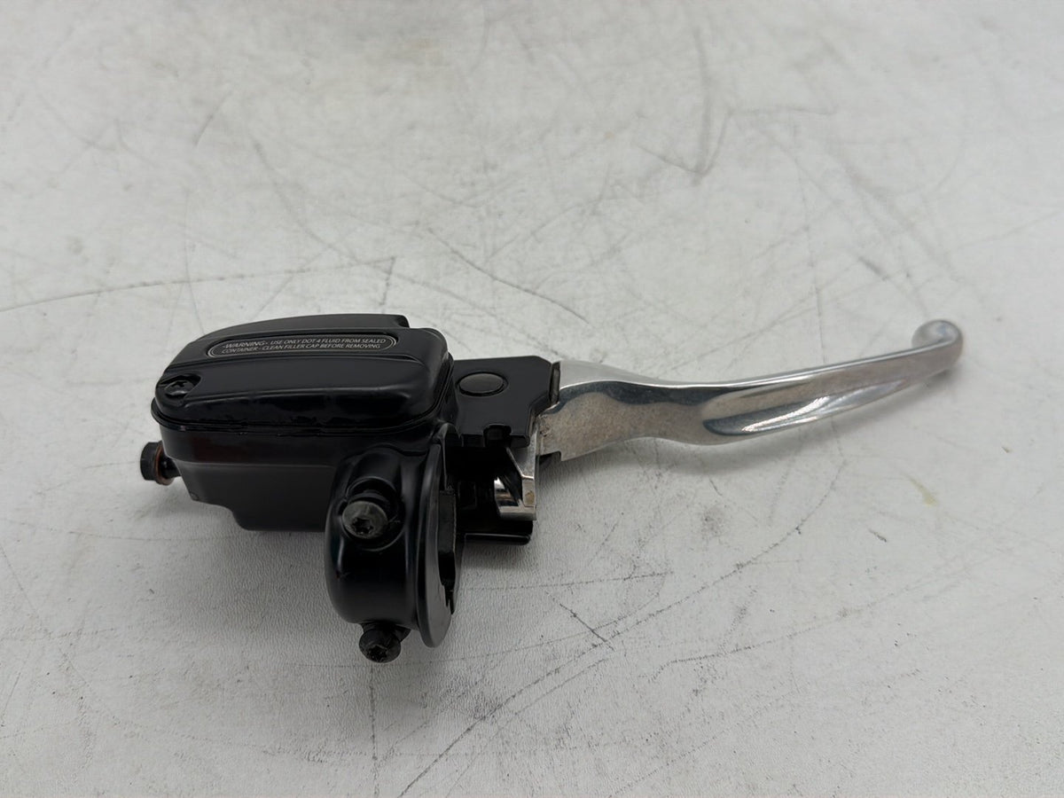 2011 Harley Electra Glide Touring Ultra OEM Front Right Brake Lever Master Cylinder