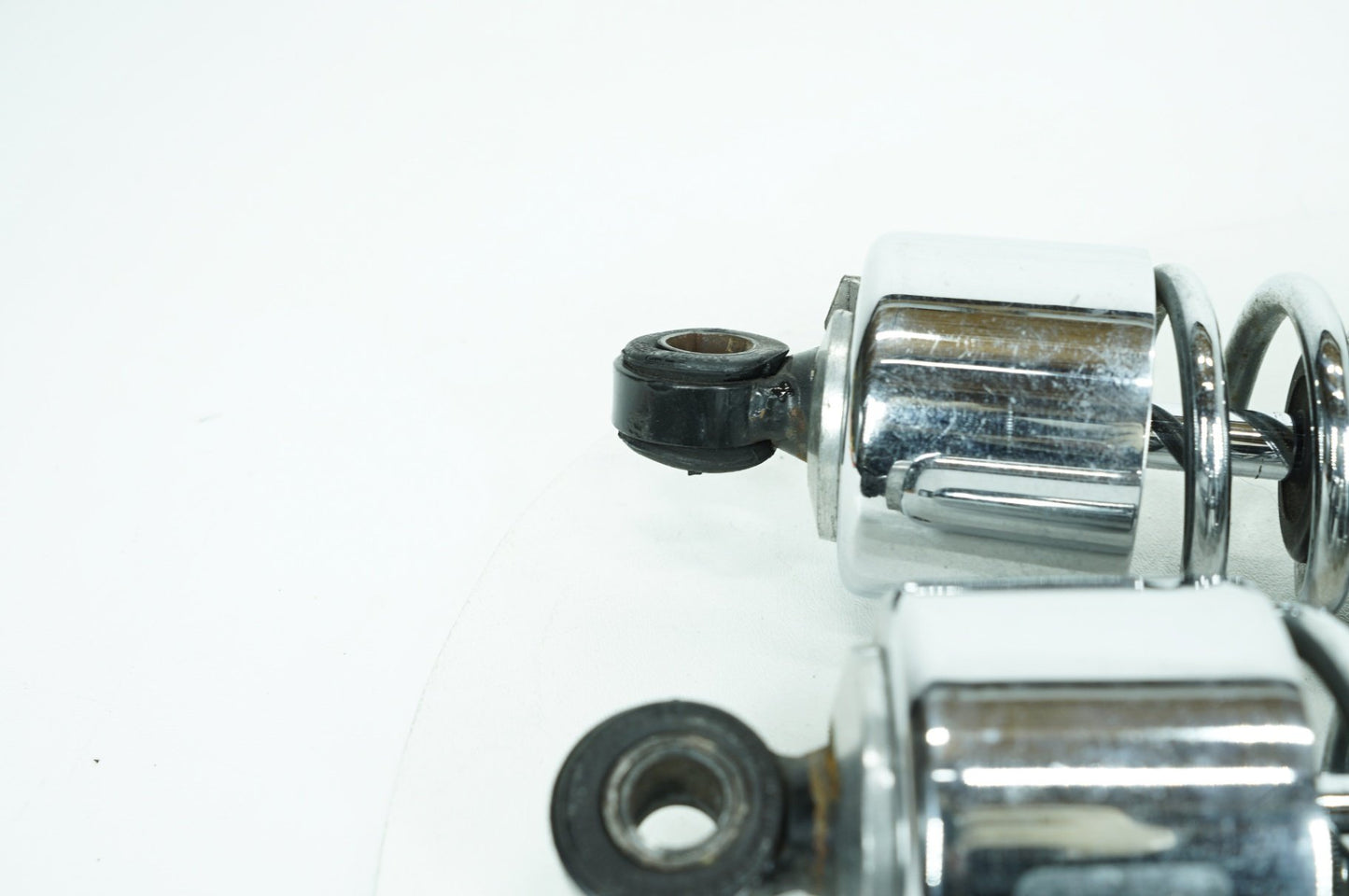 1999 - 2006 Harley-Davidson Touring Road King Rear Left Right Shock Absorbers Progressive Suspension