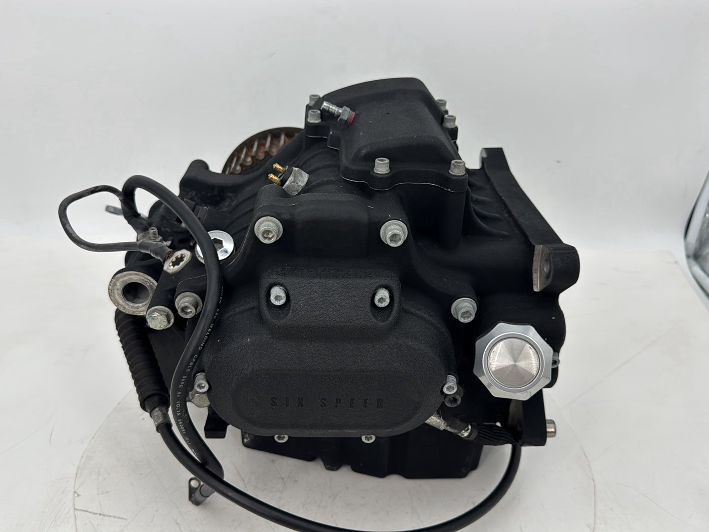 2006 - 2017 Harley-Davidson Dyna Street Bob 6 Speed Transmission Gearbox 34747-06