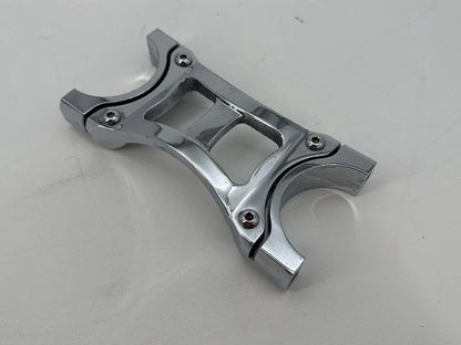 1999 - 2006 Harley-Davidson Dyna Low Rider Mount Bracket Support Holder Kuryakyn Gen 2