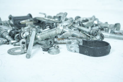 2011 - 2016 Harley-Davidson Touring Electra Glide Ultra Hardware Bolts Nuts & Brackets