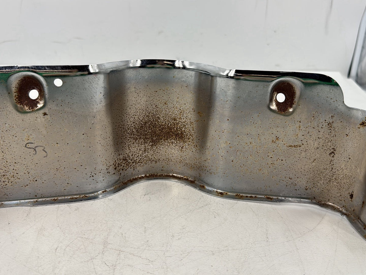 08 Harley Touring Electra Glide Ultra Front Lower Fairing Outer Skirt 58208-96A