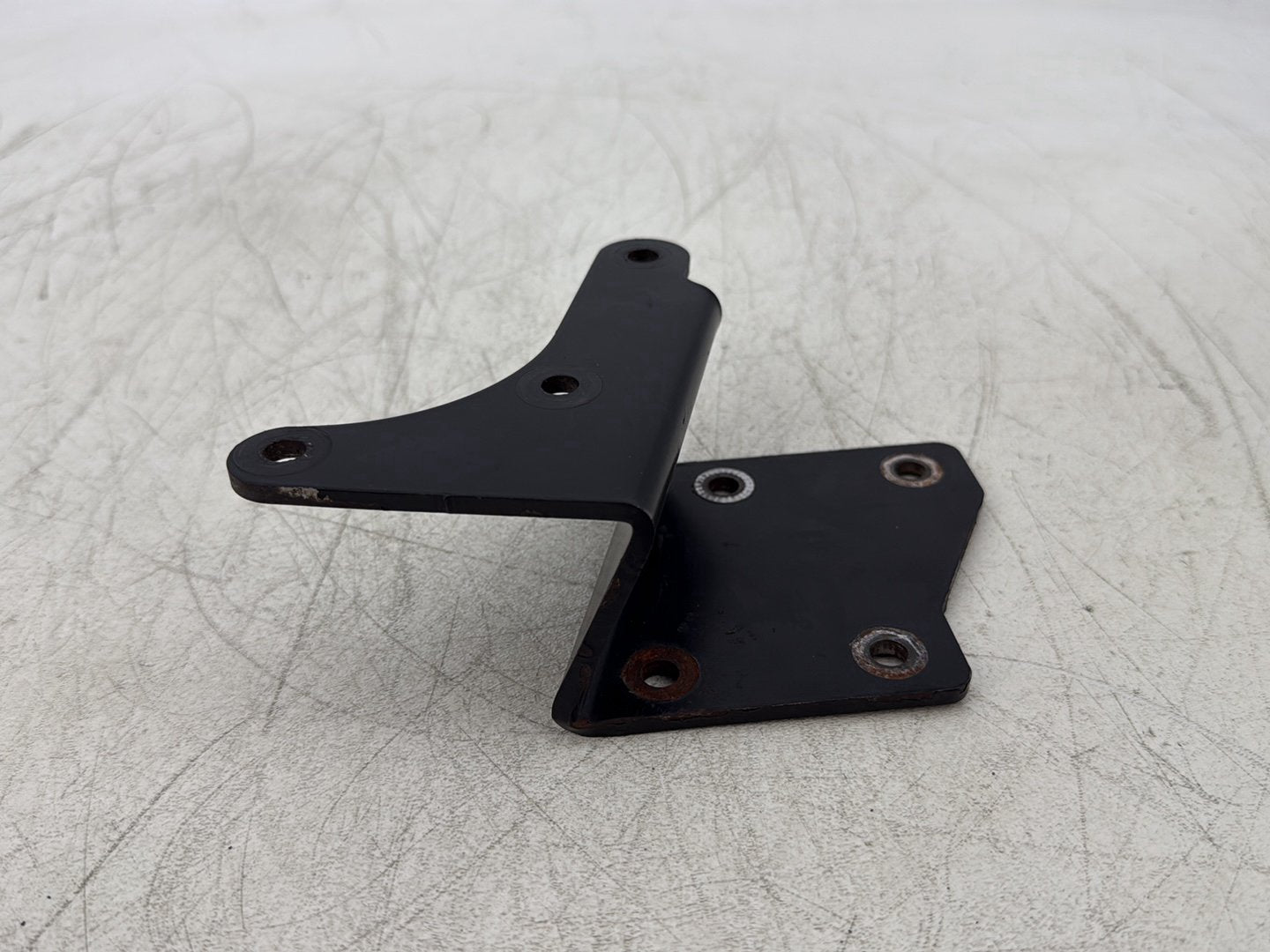 2015 Harley Dyna Low Rider FXDL OEM Exhaust Hanger Bracket Mount Support