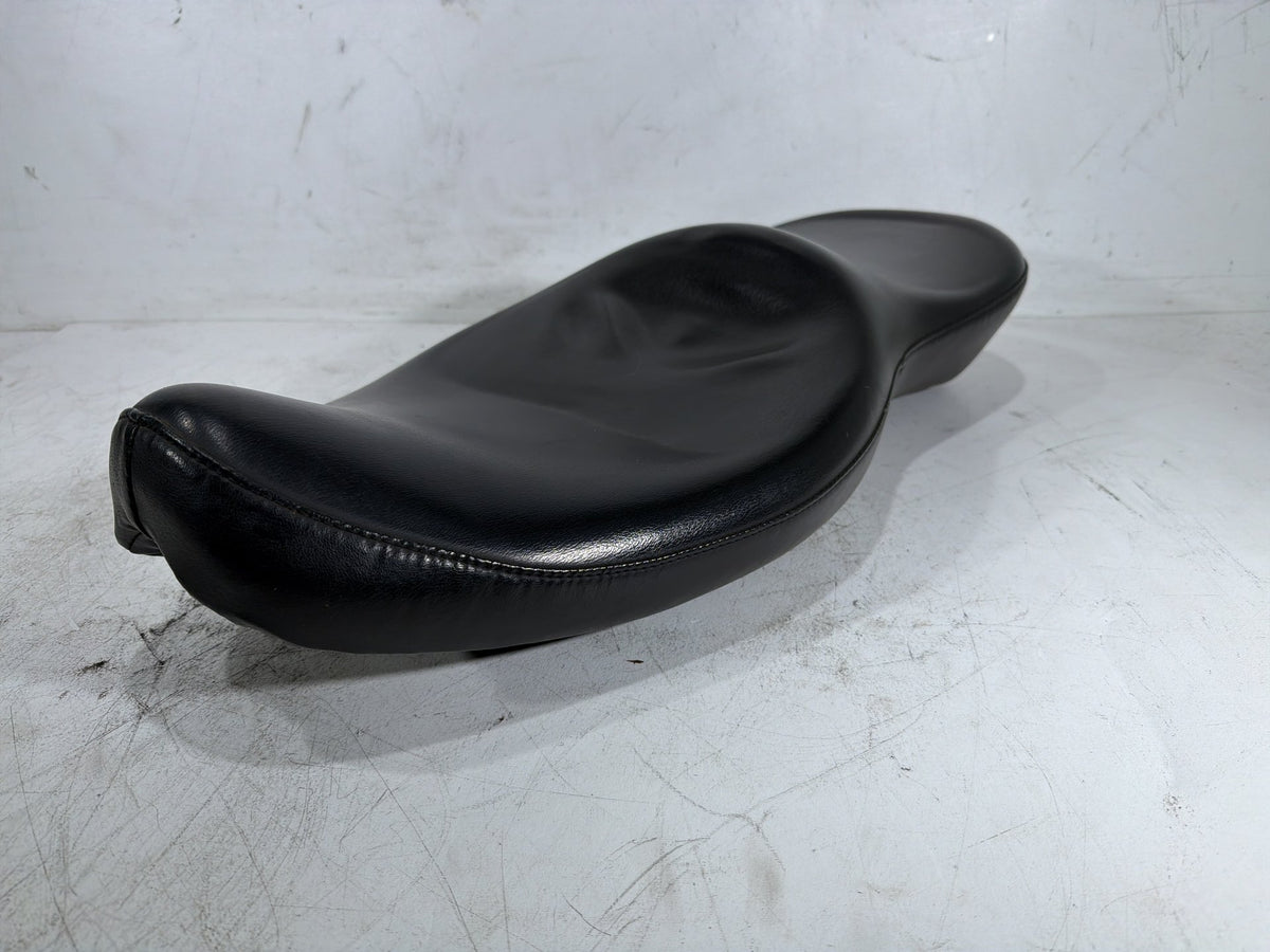 1991 Harley Sportster 883 Deluxe XLH883 OEM Passenger Rider Driver Seat Saddle