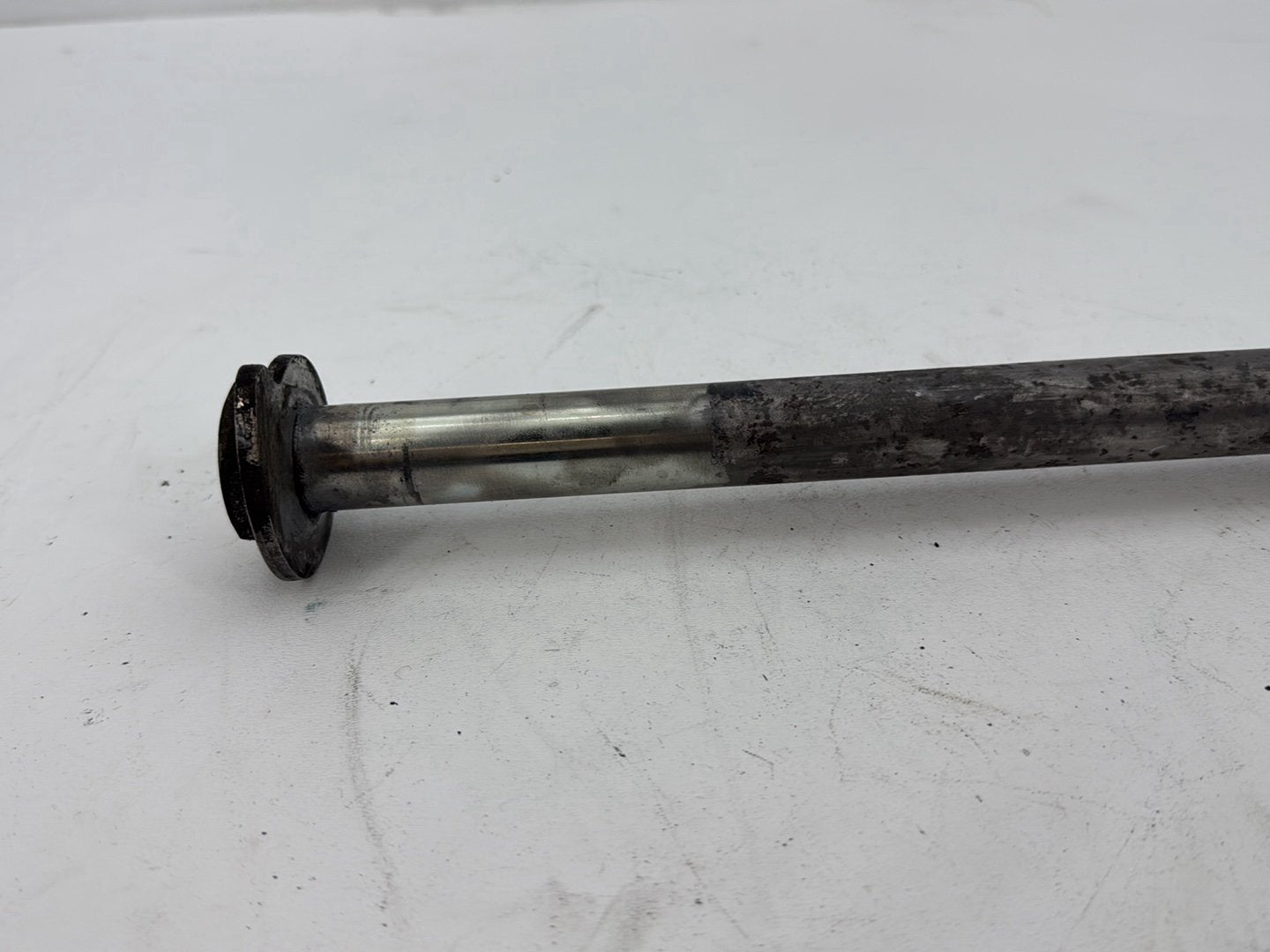 2013 Harley Street Glide Touring FLHX OEM Rear Wheel Axle Bolt Shaft