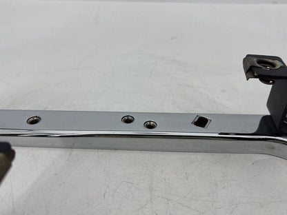 2008 Harley Touring FLHTCU Electra Glide Ultra OEM Left Right Saddlebag Fender Struts Brackets