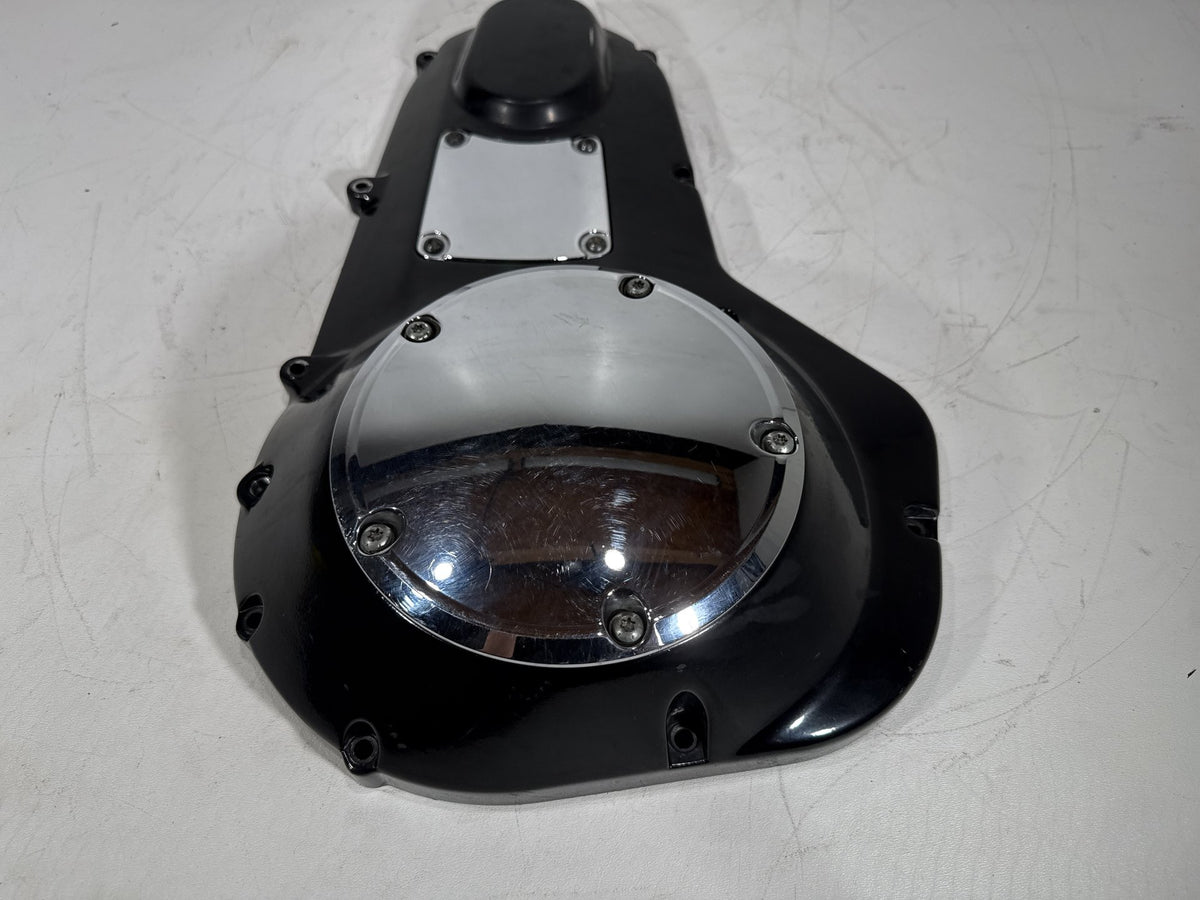 2002 Harley Electra Glide Touring FLHT OEM Outer Primary Clutch Cover