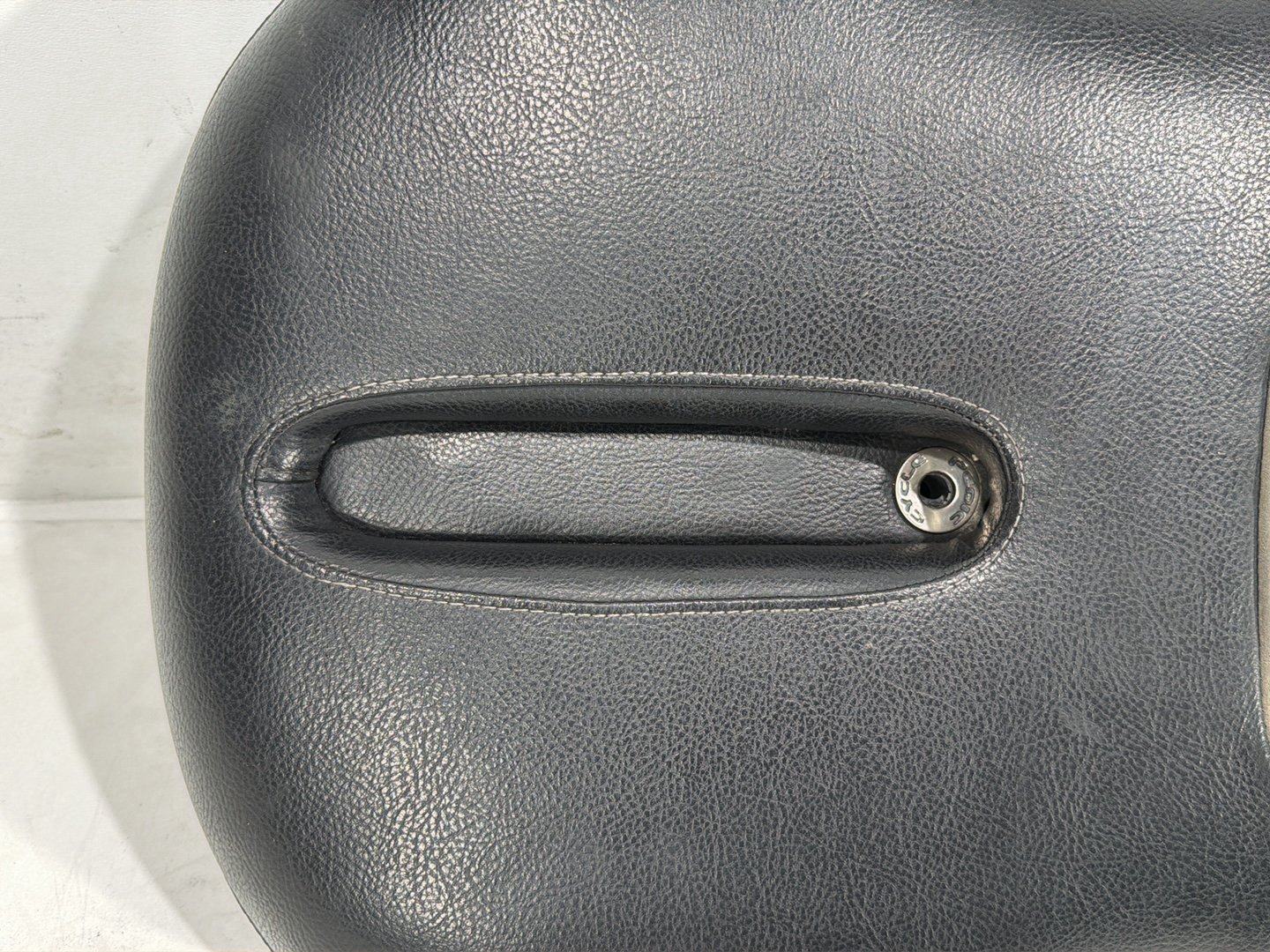2014 Harley Electra Glide Touring Ultra OEM Passenger Rider Driver Seat Saddle