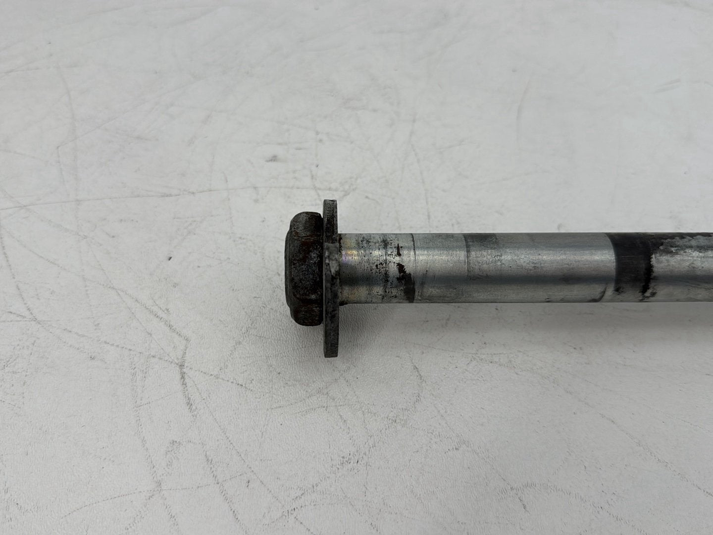 2008 - 2016 Harley-Davidson Touring Electra Glide Ultra Rear Wheel Axle Bolt Shaft