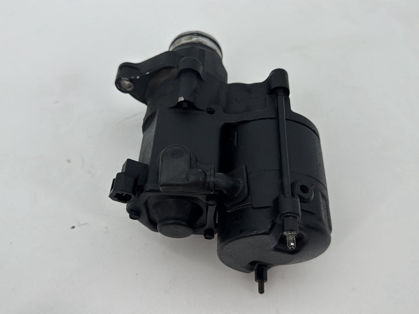 2007 Harley Softail Heritage Classic FLSTC OEM Engine Starter Motor