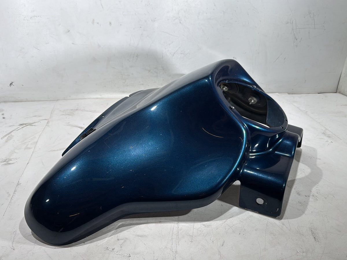 1992 Harley Electra Glide Touring Classic OEM Front Outer Batwing Fairing Cover