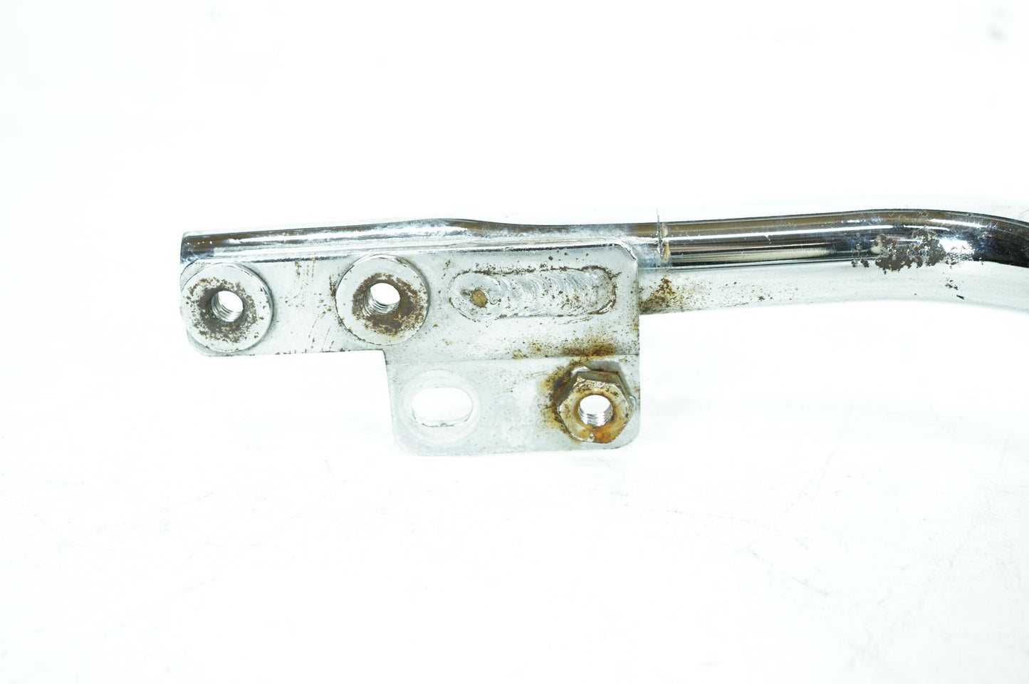 1999 - 2006 Harley-Davidson Touring Road King Rear License Plate Support Bar Holder 53422-97
