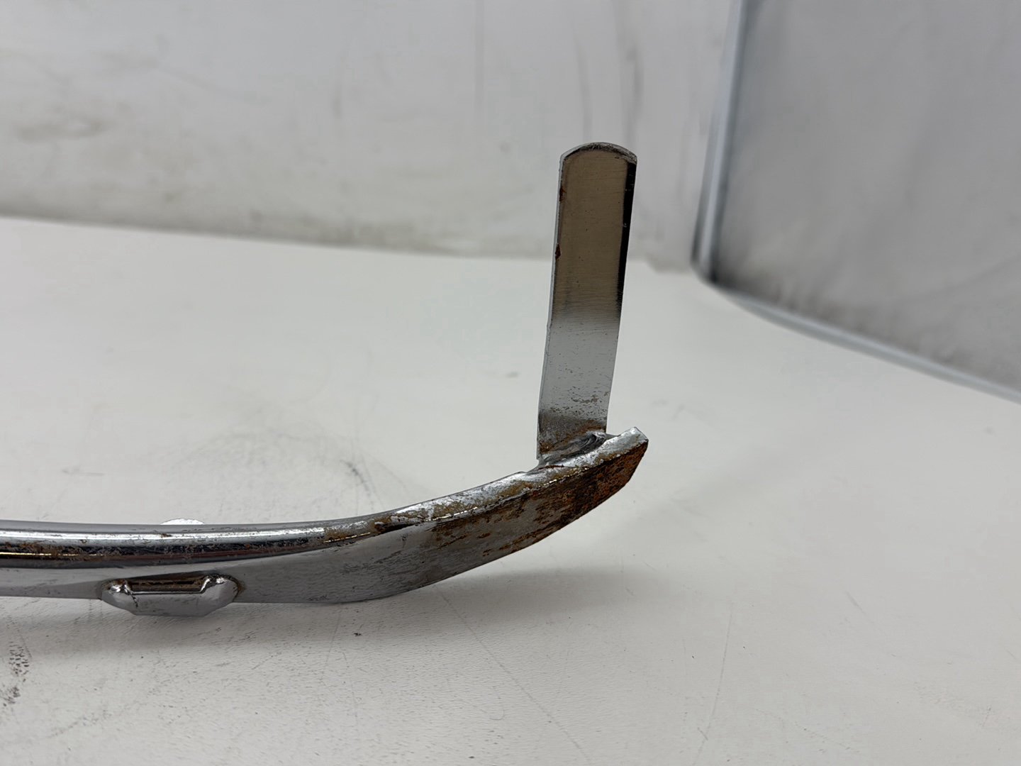 2014 Harley Electra Glide Touring CVO Screamin Eagle OEM Left Side Jiffy Kick Stand & Spring