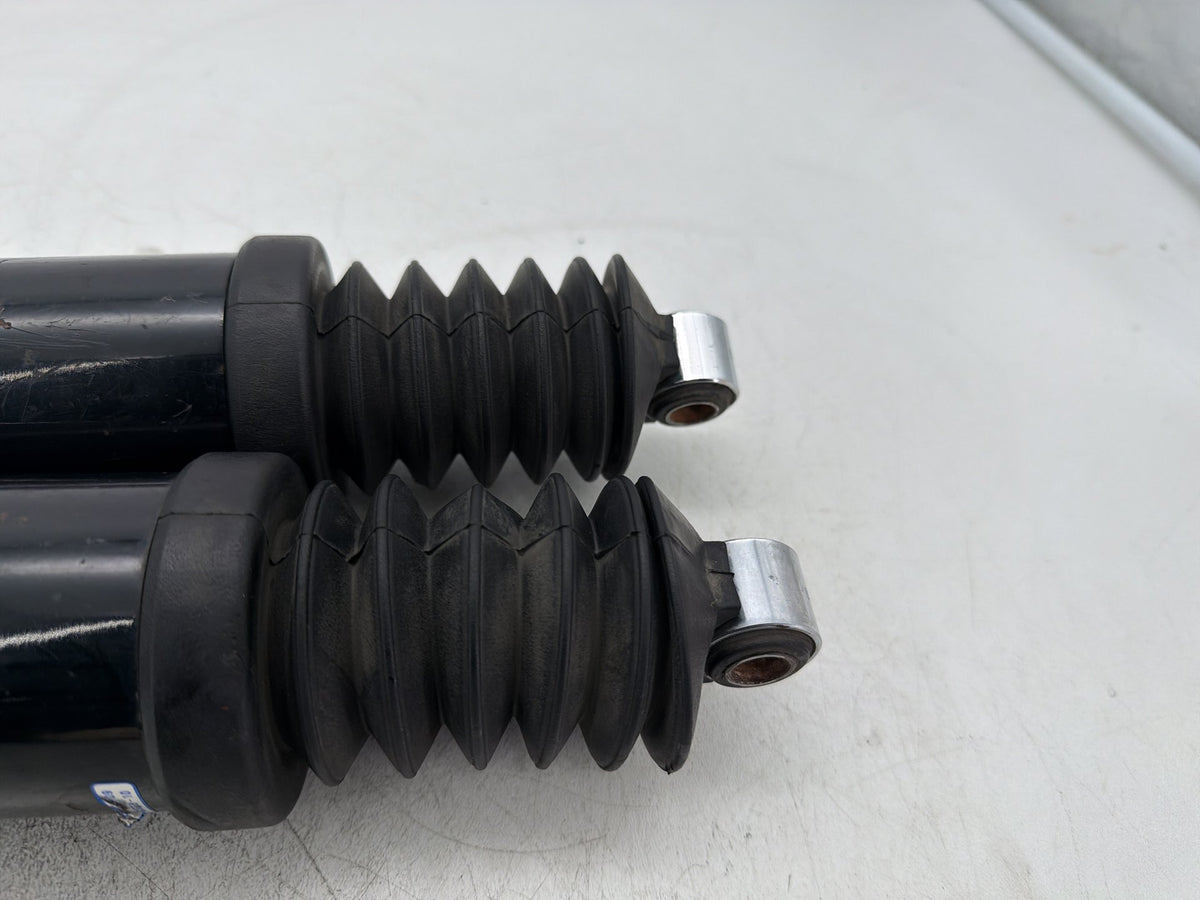 13 Harley Street Glide Touring FLHX OEM Rear Left Right Shock Absorbers Low 12"